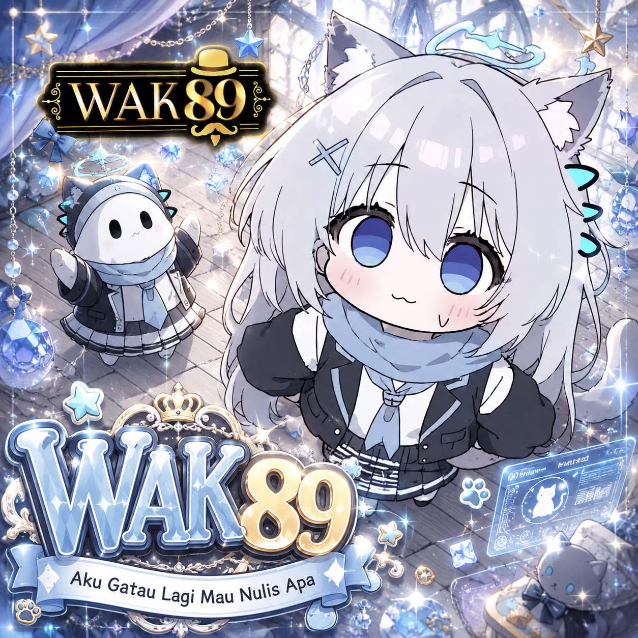 CanvasPicasso WAK89 - Cetak Foto Kanvas Premium & Estetik