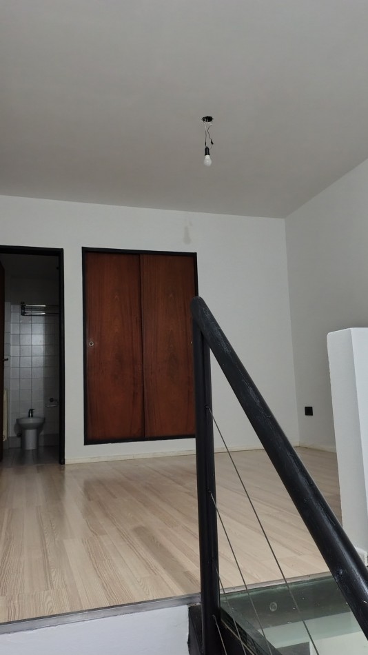 Impecable Loft 2 amb en el centro de Bernal