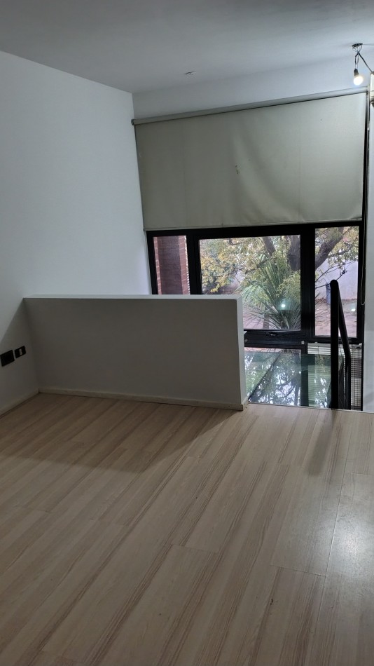 Impecable Loft 2 amb en el centro de Bernal