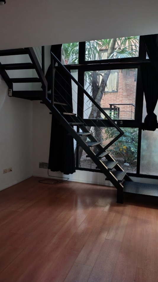 Departamento tipo loft 2 ambientes en Bernal Centro bajas expensas