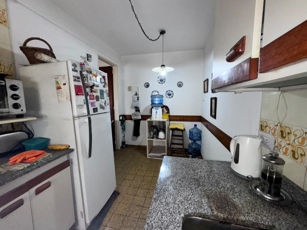 EXCELENTE DEPARTAMENTO DE 3 AMBIENTES CON BALCON