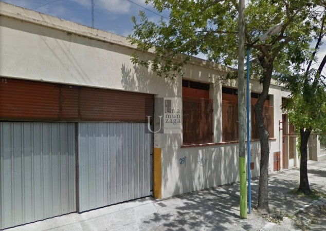 Excelente Oportunidad, Galpon En Bernal Centro