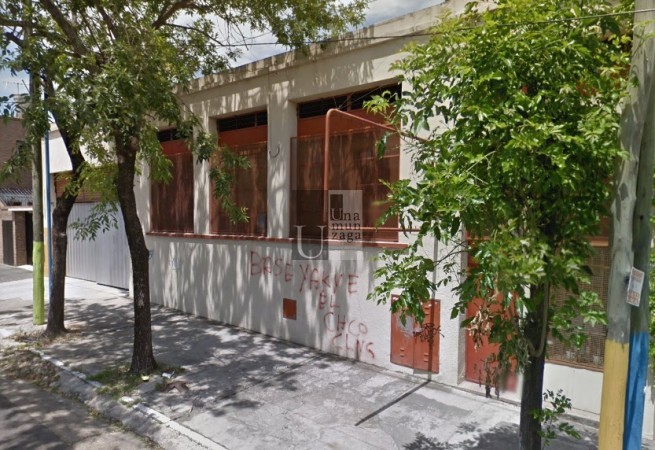 Excelente Oportunidad, Galpon En Bernal Centro