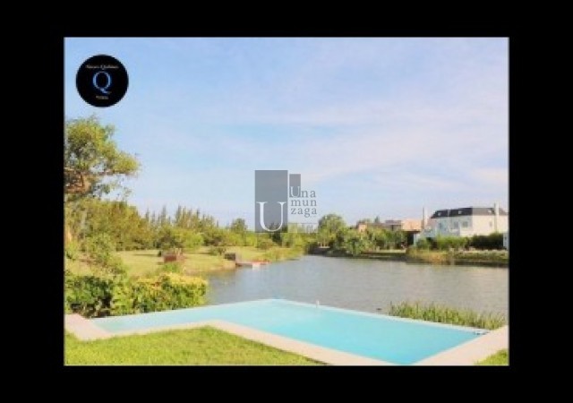 Nuevo Quilmes Casa Increible a la Laguna