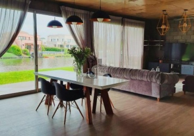 Nuevo Quilmes Casa Increible a la Laguna