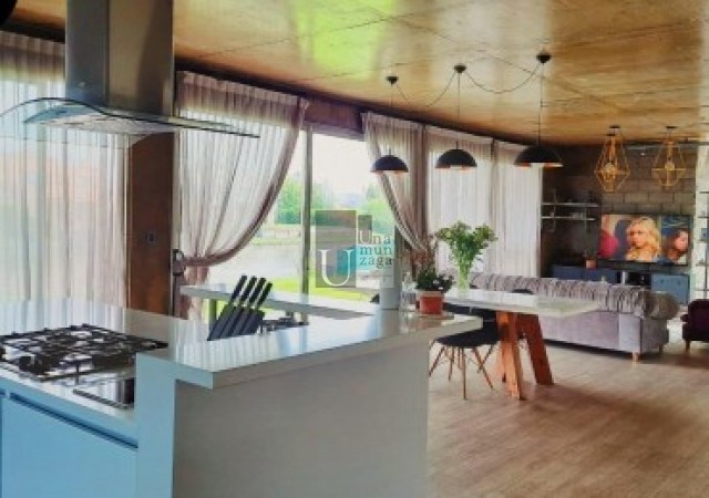 Nuevo Quilmes Casa Increible a la Laguna