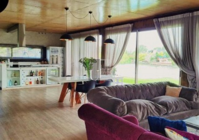 Nuevo Quilmes Casa Increible a la Laguna