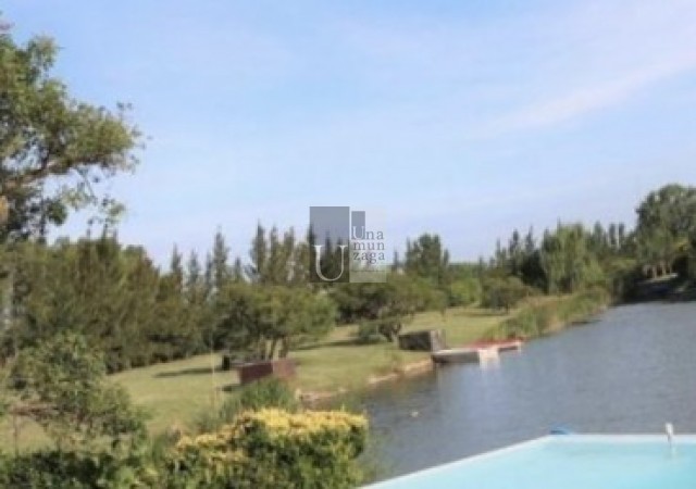 Nuevo Quilmes Casa Increible a la Laguna