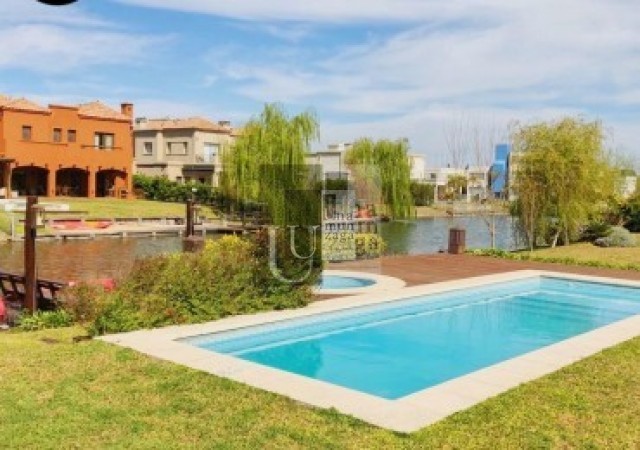 Nuevo Quilmes Unica Casa 2 Lotes al Canal