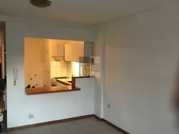 Excelente departamento 2 ambientes en Bernal