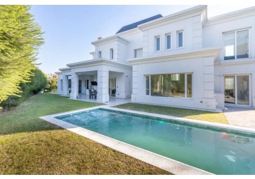 Impresionante Casa con detalles de Categoria