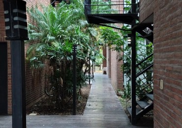 Impecable Loft 2 amb en el centro de Bernal