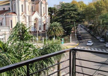 Luminoso y amplio Monoambiente en Bernal Centro