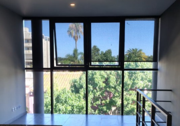 Amplio y luminoso Departamento u OFICINA con cochera en Bernal Centro